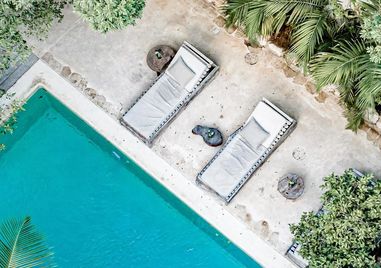 Una Vida Villa Tulum Hotel