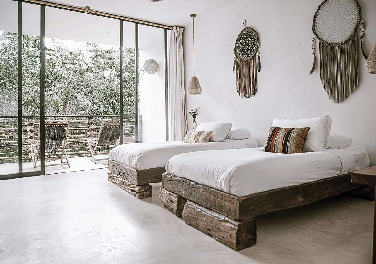 Hotel Una Vida Villa Tulum