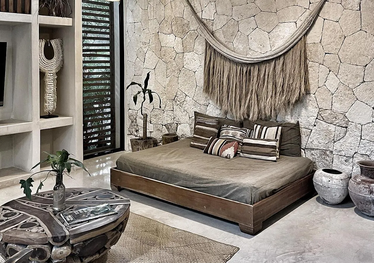 Una Vida Villa Tulum Hotel