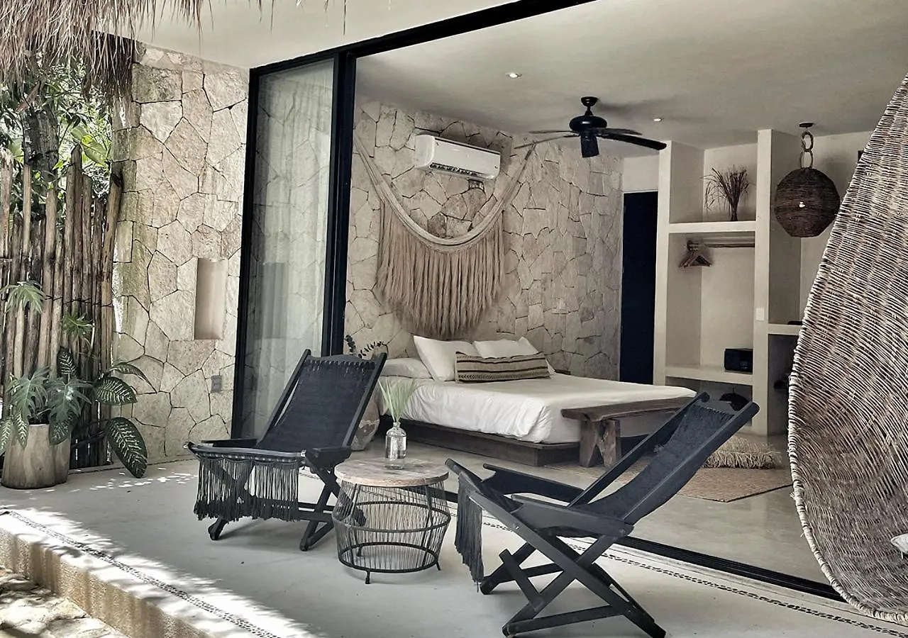***** Hotel Una Vida Villa Tulum Mexico