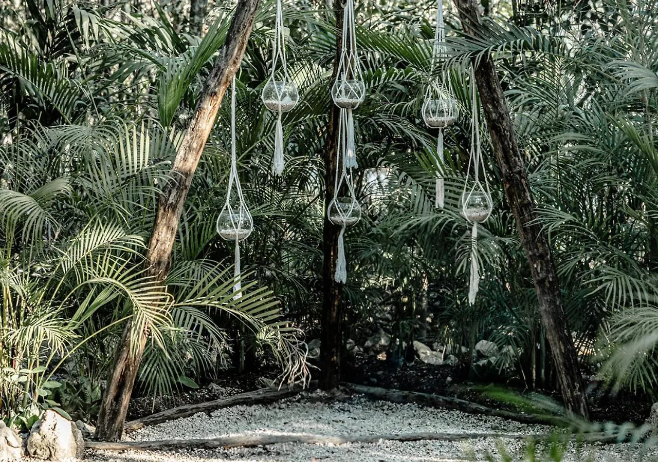 Una Vida Villa Tulum 5*,