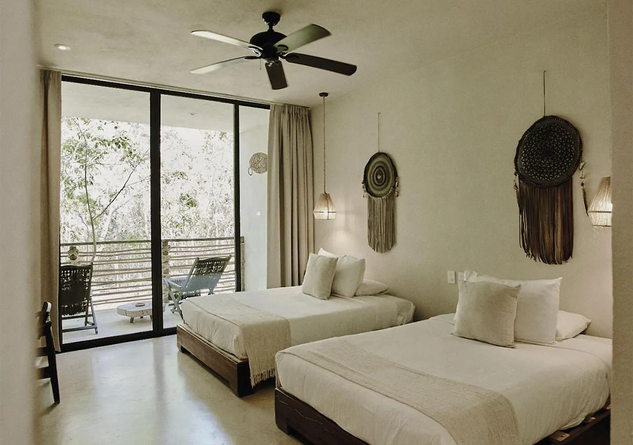 Una Vida Villa Tulum Hotel
