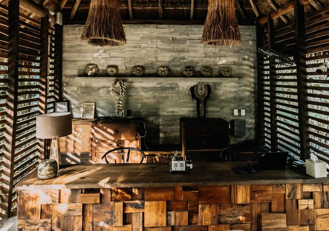 Una Vida Villa Tulum Mexico