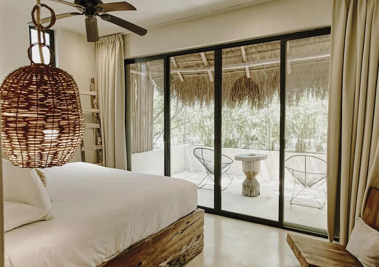 Una Vida Villa Tulum Hotel