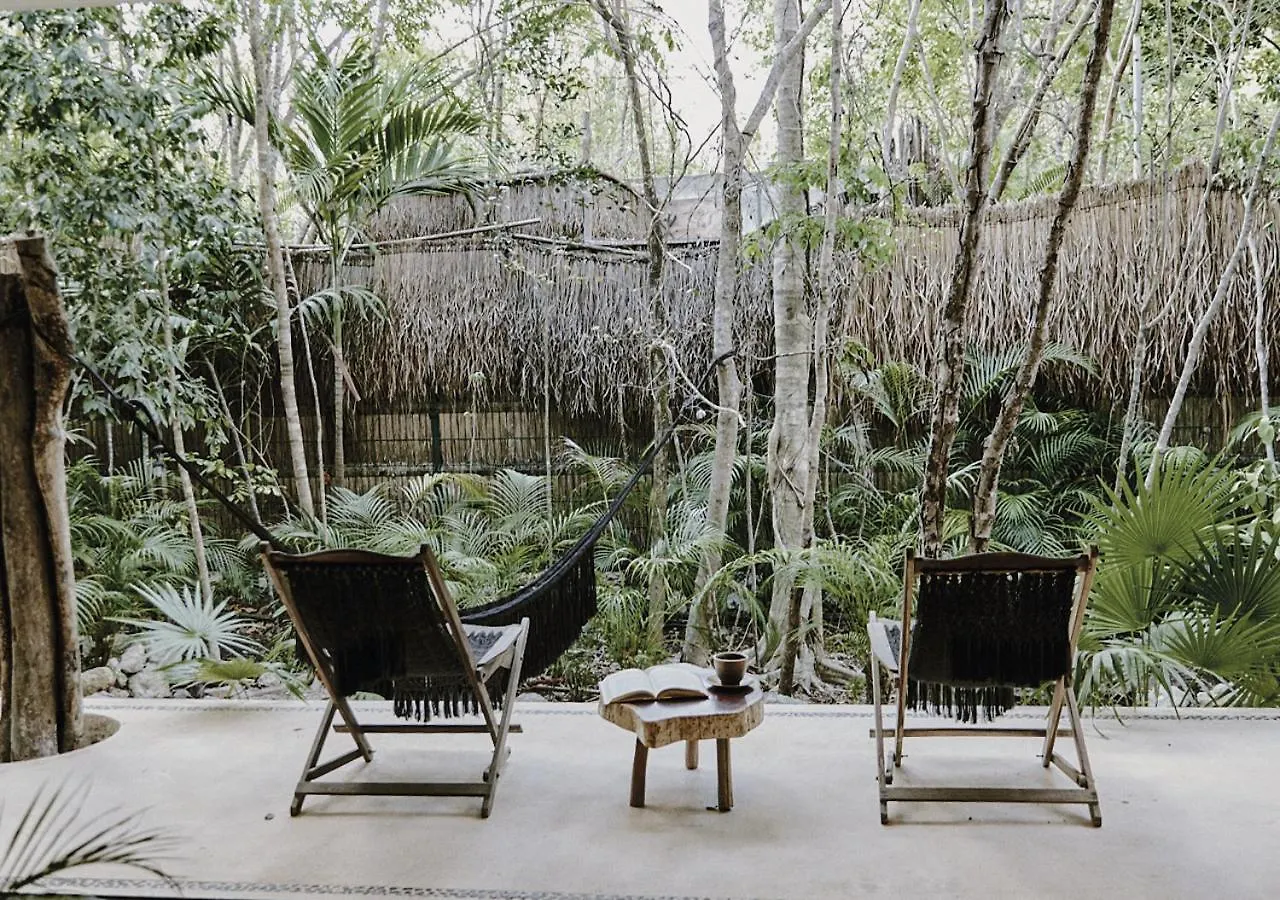 ***** Hotel Una Vida Villa Tulum Mexico