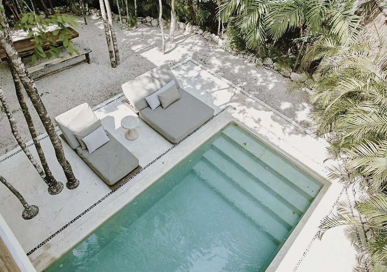 Una Vida Villa Tulum