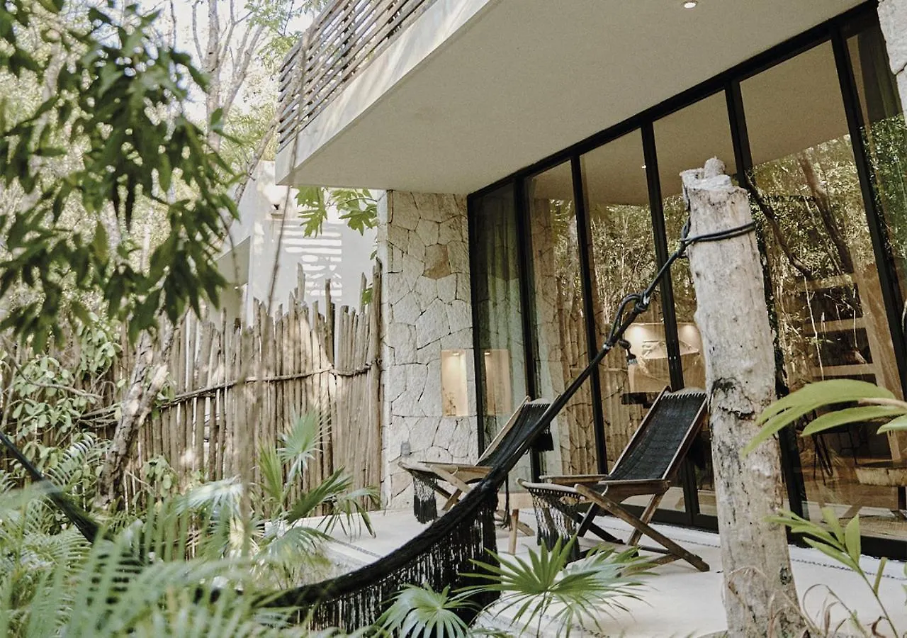 Hotel Una Vida Villa Tulum