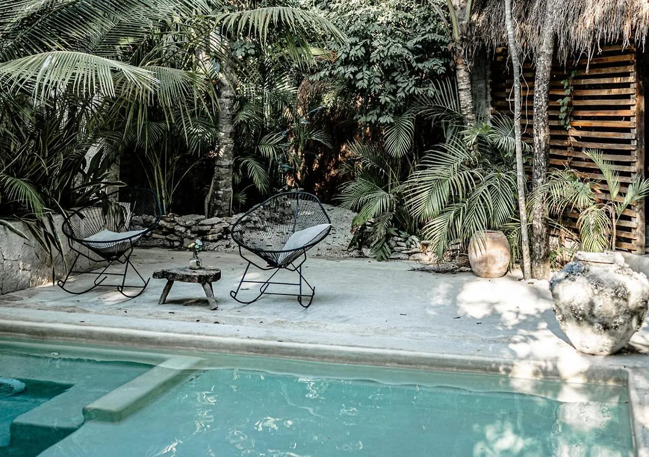 Una Vida Villa Tulum 5*,