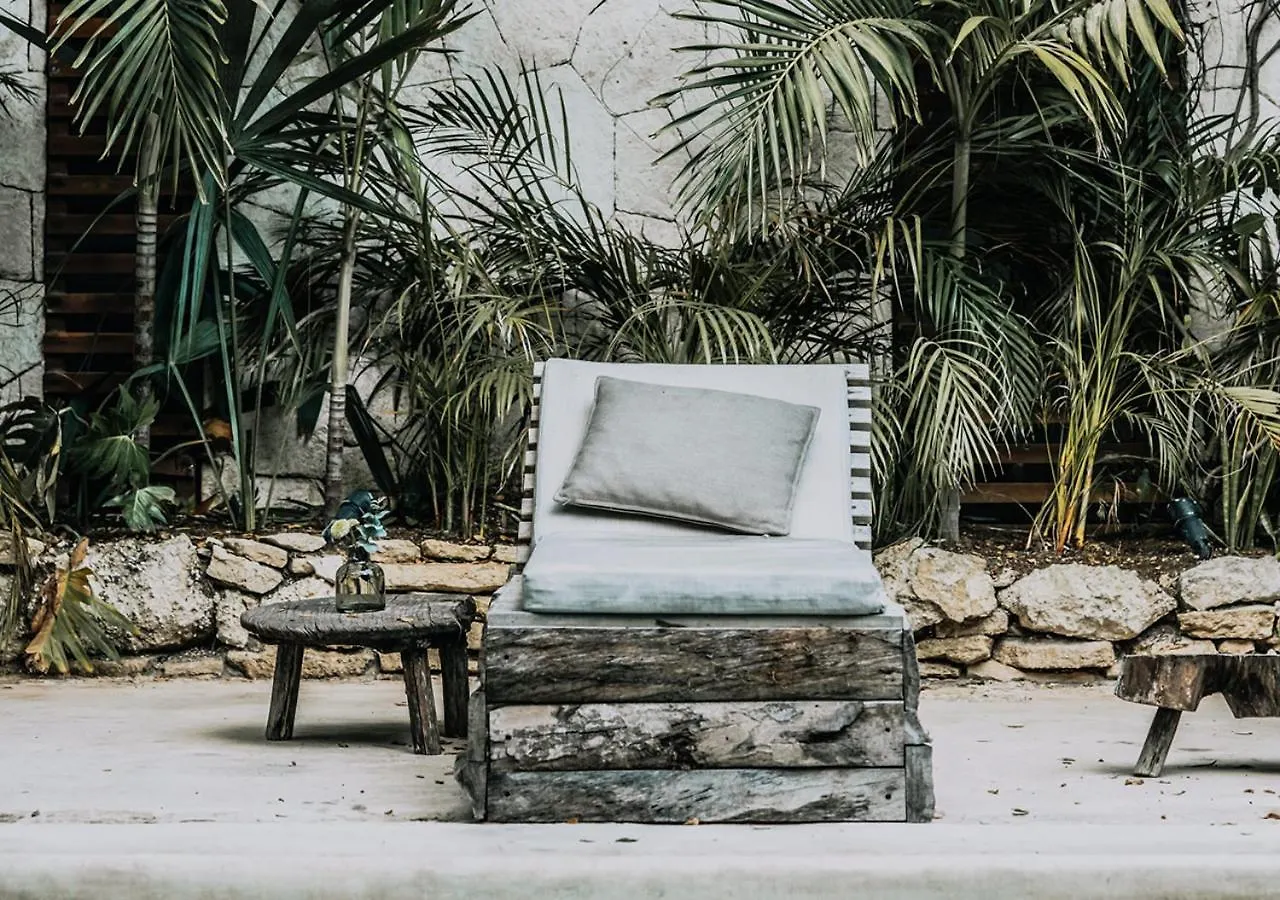 Una Vida Villa Tulum
