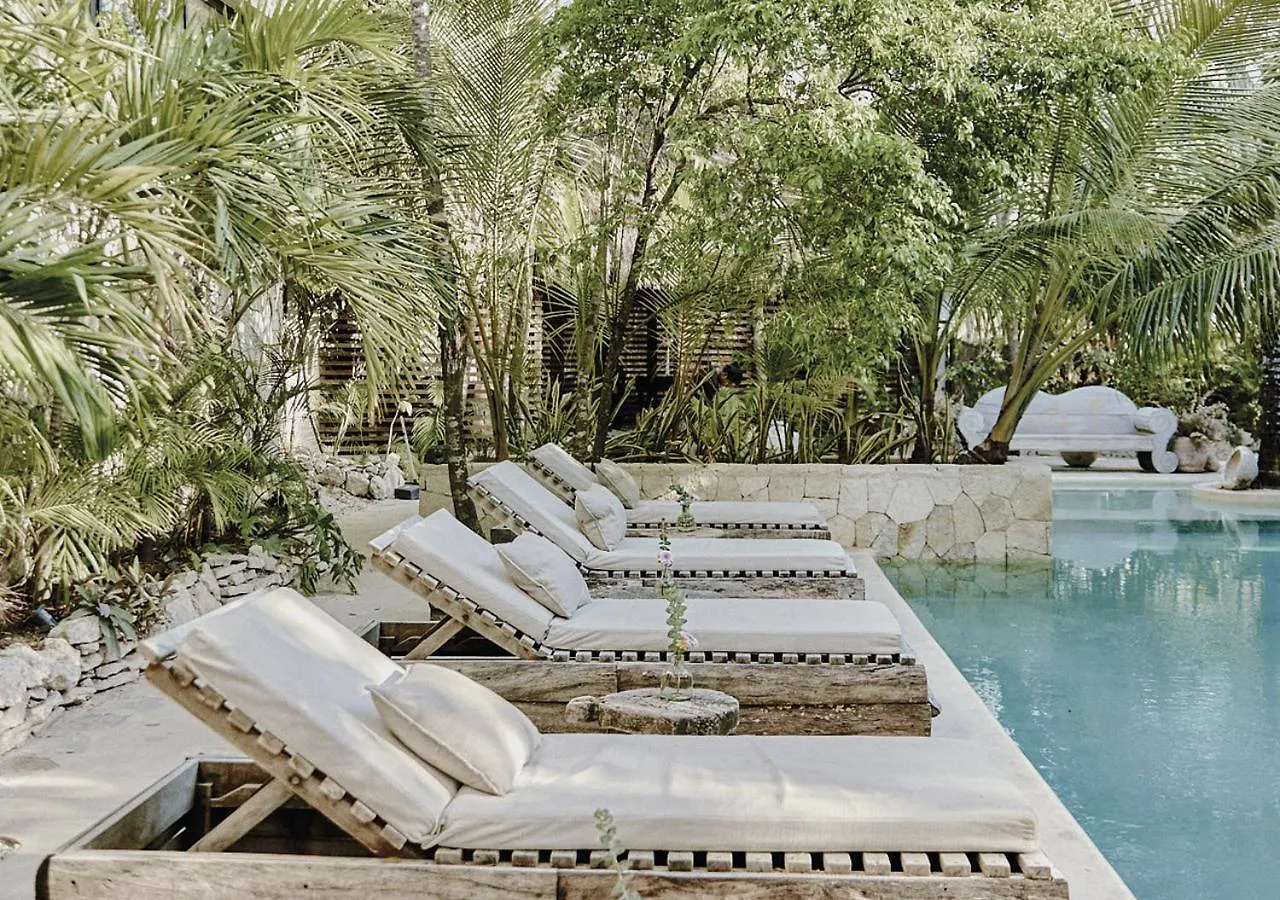 Hotel Una Vida Villa Tulum